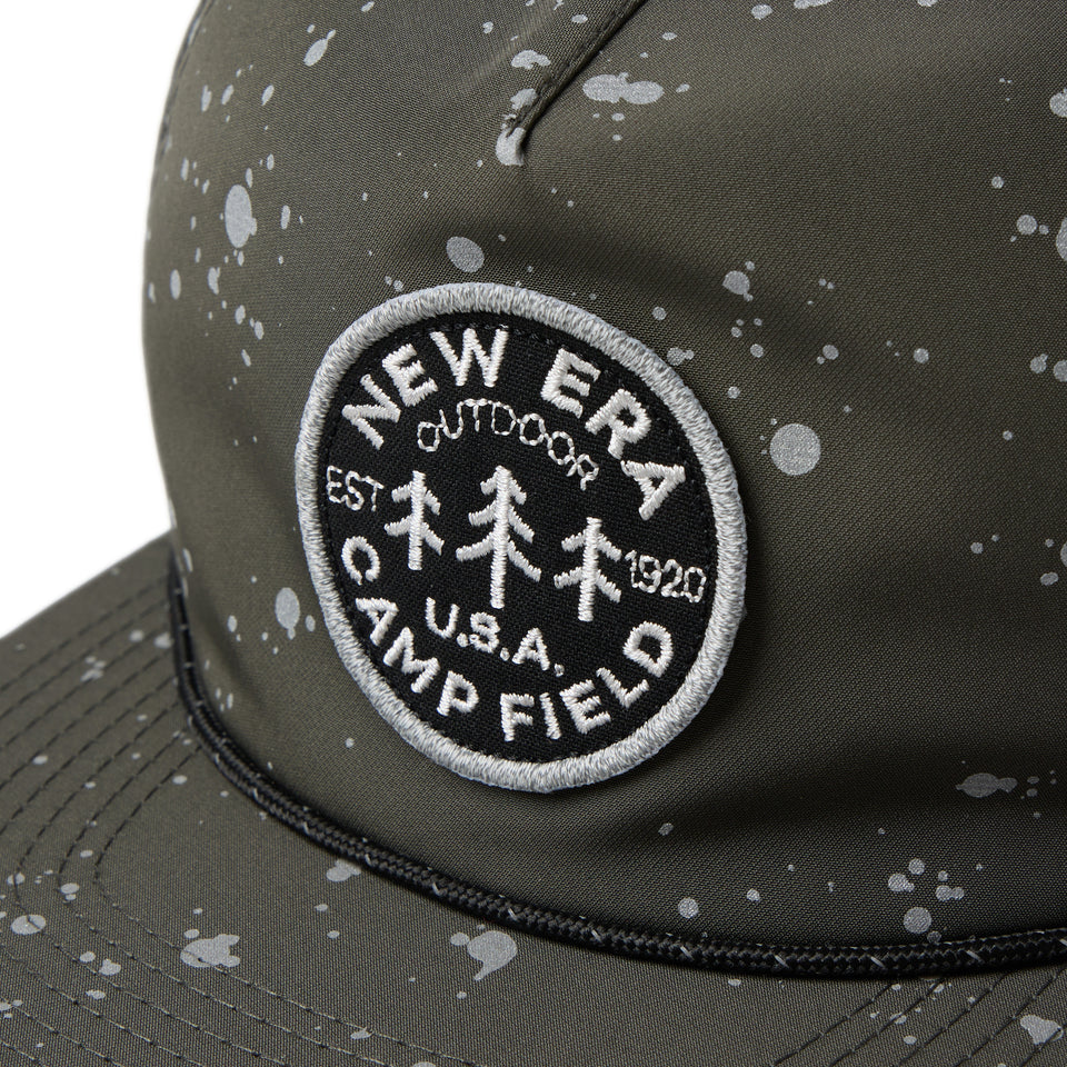 19TWENTY Flash スプラッシュ ダスティチャコール｜アウトドア | NEW ERA ニューエラ公式オンラインストア