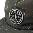 19TWENTY Flash スプラッシュ ダスティチャコール｜アウトドア | NEW ERA ニューエラ公式オンラインストア