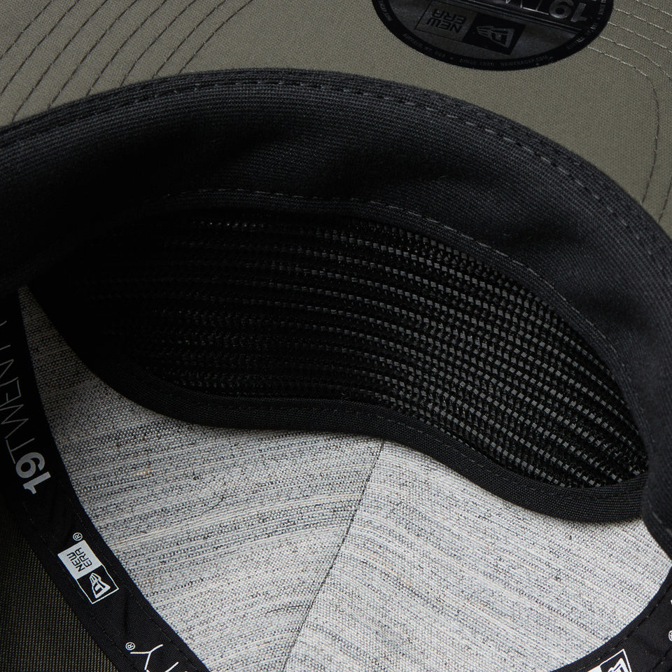 19TWENTY Flash スプラッシュ ダスティチャコール｜アウトドア | NEW ERA ニューエラ公式オンラインストア