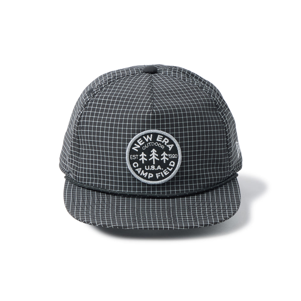 19TWENTY Flash グリッド ブラック｜アウトドア | NEW ERA ニューエラ公式オンラインストア