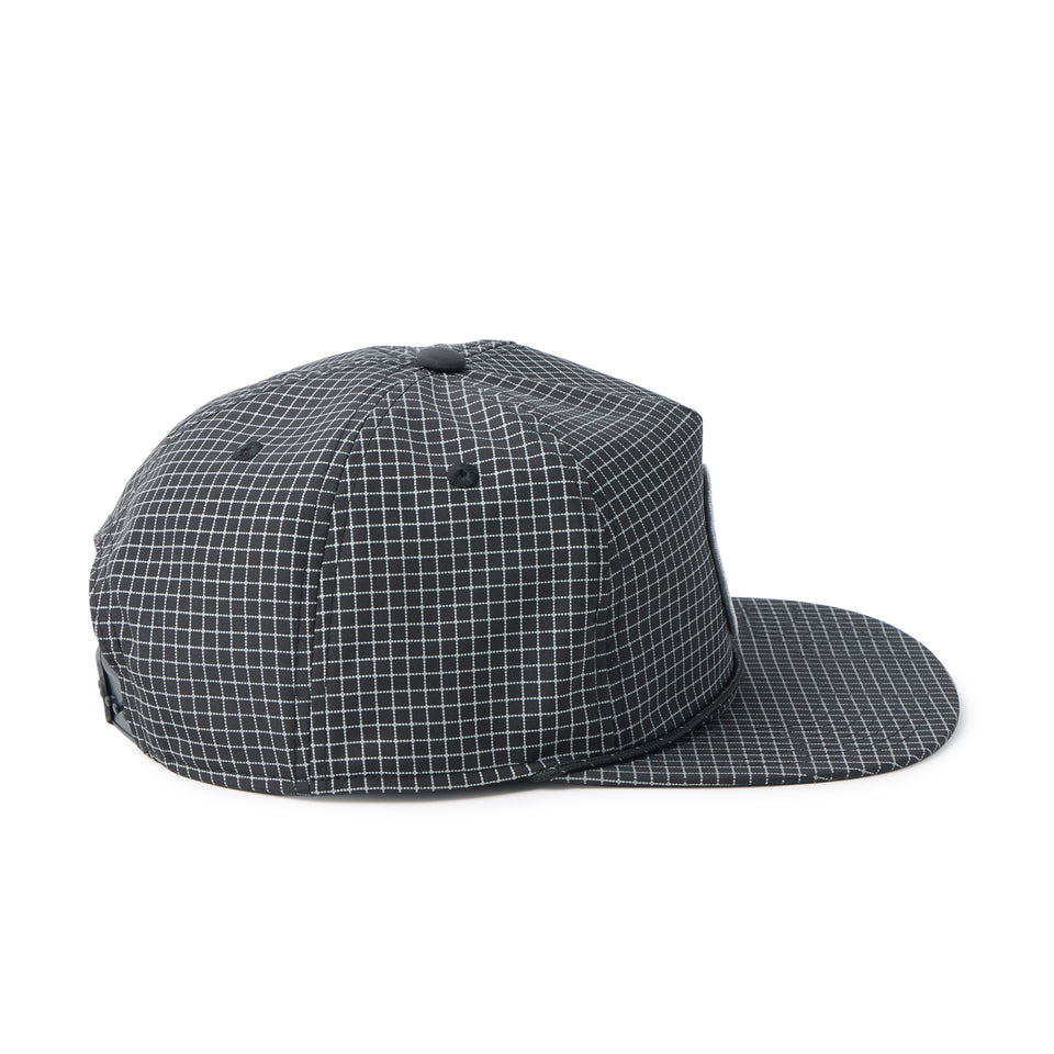 19TWENTY Flash グリッド ブラック｜アウトドア | NEW ERA ニューエラ公式オンラインストア