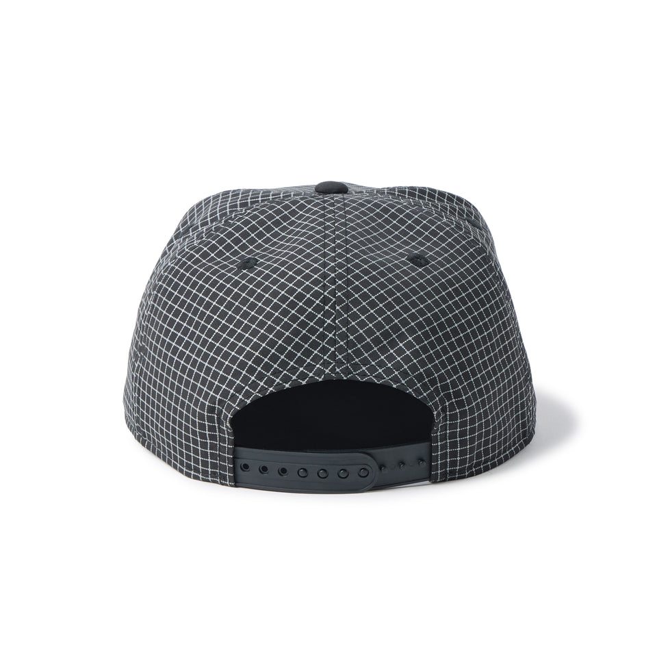 19TWENTY Flash グリッド ブラック｜アウトドア | NEW ERA ニューエラ公式オンラインストア