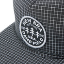 19TWENTY Flash グリッド ブラック｜アウトドア | NEW ERA ニューエラ公式オンラインストア
