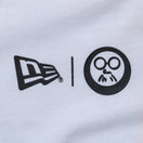 半袖 オーバーサイズド コットン Tシャツ SAKAMOTO DAYS ホワイト