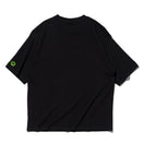 半袖 オーバーサイズド コットン Tシャツ SAKAMOTO DAYS ブラック