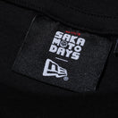 半袖 オーバーサイズド コットン Tシャツ SAKAMOTO DAYS ブラック