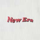 半袖 ウォッシュド コットン Tシャツ Wave Logo オフホワイト | NEW ERA ニューエラ公式オンラインストア