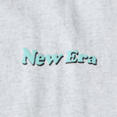 半袖 ウォッシュド コットン Tシャツ Wave Logo アッシュグレー | NEW ERA ニューエラ公式オンラインストア