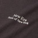 半袖 ウォッシュドコットン Tシャツ State Flower スミクロ | NEW ERA ニューエラ公式オンラインストア