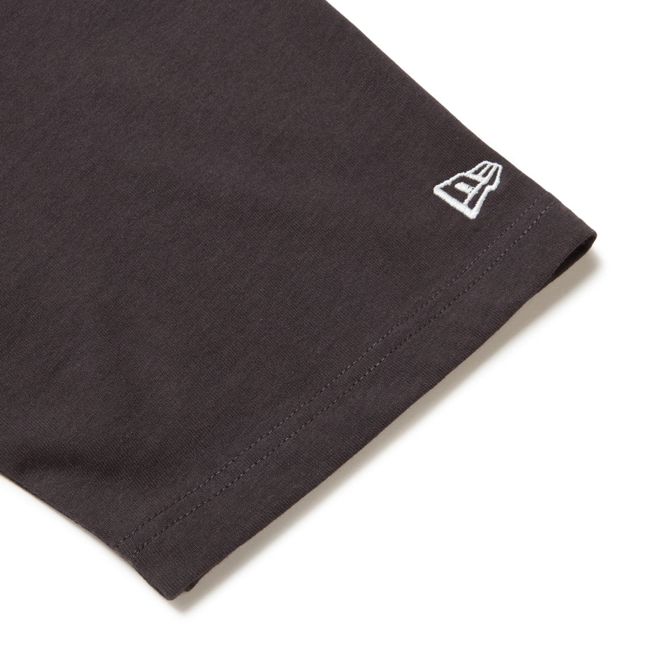 半袖 ウォッシュドコットン Tシャツ State Flower スミクロ | NEW ERA ニューエラ公式オンラインストア