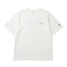 半袖 ウォッシュドコットン Tシャツ State Flower オフホワイト | NEW ERA ニューエラ公式オンラインストア