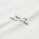 半袖 ウォッシュドコットン Tシャツ State Flower オフホワイト | NEW ERA ニューエラ公式オンラインストア