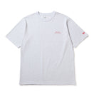半袖 ウォッシュドコットン Tシャツ State Flower アッシュグレー | NEW ERA ニューエラ公式オンラインストア