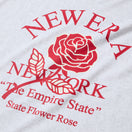 半袖 ウォッシュドコットン Tシャツ State Flower アッシュグレー | NEW ERA ニューエラ公式オンラインストア