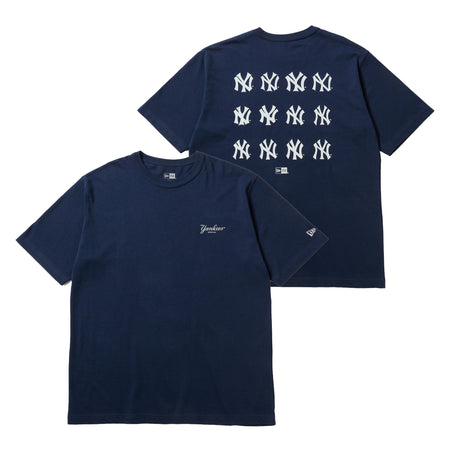 半袖 ウォッシュド コットン Tシャツ クーパーズタウン ニューヨーク