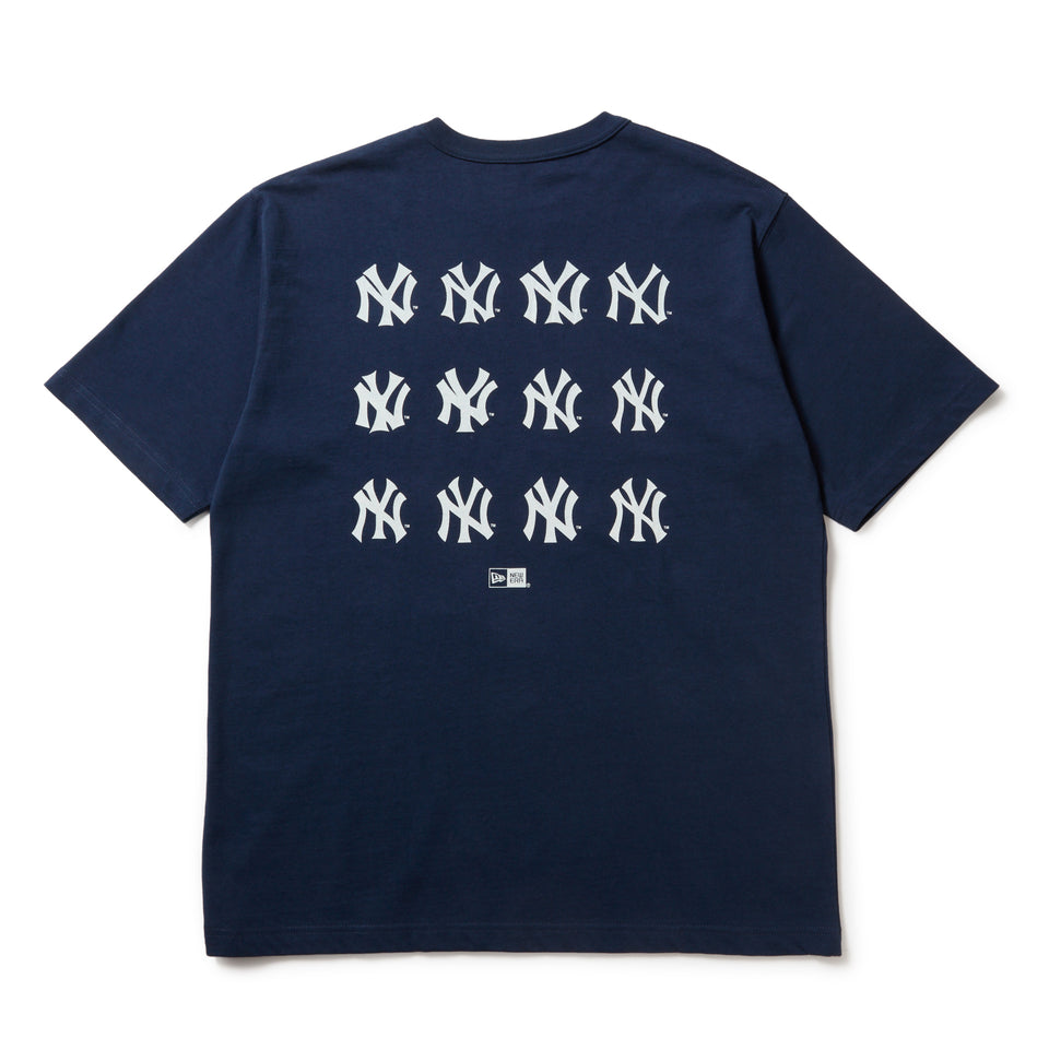 半袖 ウォッシュド コットン Tシャツ クーパーズタウン ニューヨーク