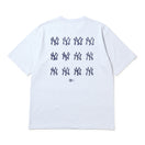 半袖 ウォッシュド コットン Tシャツ クーパーズタウン ニューヨーク･ヤンキース アッシュグレー | NEW ERA ニューエラ公式オンラインストア