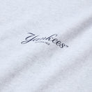 半袖 ウォッシュド コットン Tシャツ クーパーズタウン ニューヨーク･ヤンキース アッシュグレー | NEW ERA ニューエラ公式オンラインストア