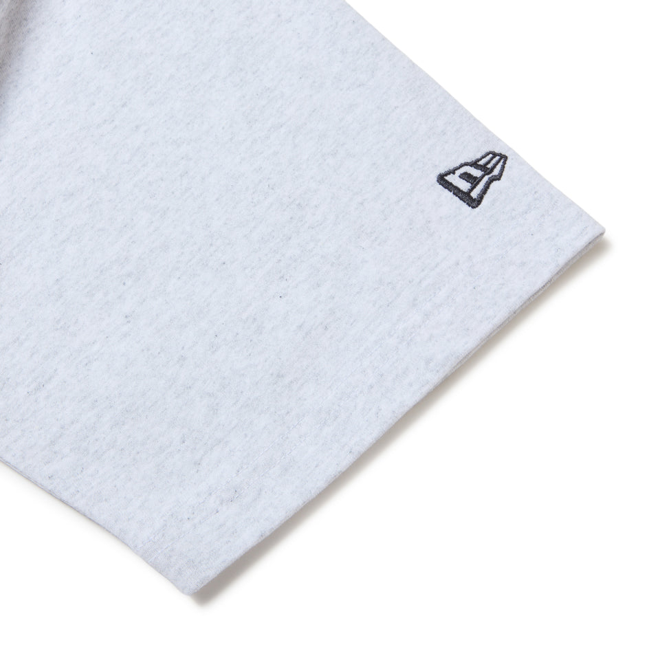 半袖 ウォッシュド コットン Tシャツ クーパーズタウン ニューヨーク･ヤンキース アッシュグレー | NEW ERA ニューエラ公式オンラインストア