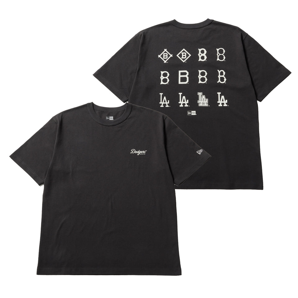 半袖 ウォッシュド コットン Tシャツ クーパーズタウン ロサンゼルス