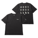 半袖 ウォッシュド コットン Tシャツ クーパーズタウン ロサンゼルス・ドジャース スミクロ