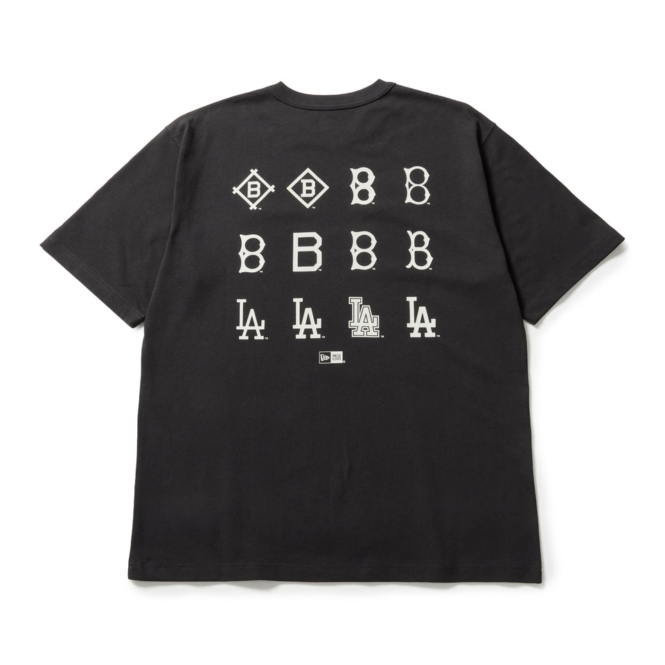 半袖 ウォッシュド コットン Tシャツ クーパーズタウン ロサンゼルス