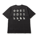半袖 ウォッシュド コットン Tシャツ クーパーズタウン ロサンゼルス・ドジャース スミクロ | NEW ERA ニューエラ公式オンラインストア