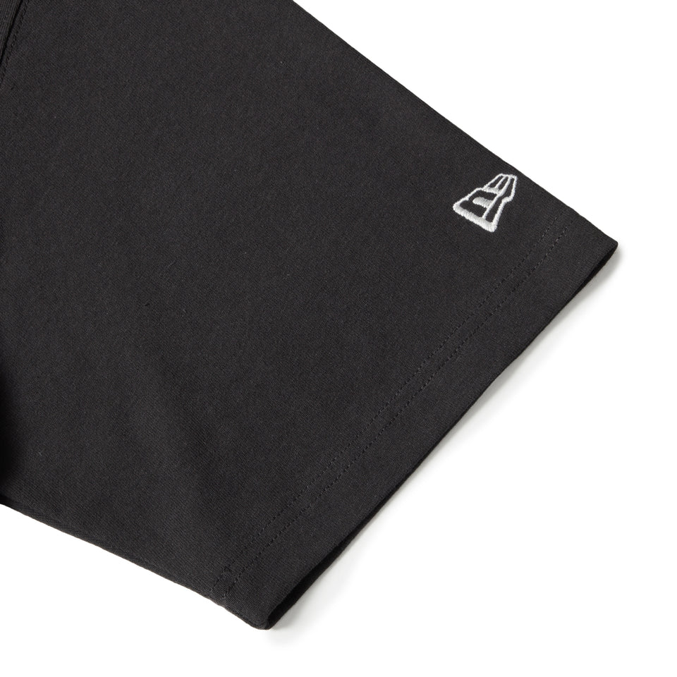 半袖 ウォッシュド コットン Tシャツ クーパーズタウン ロサンゼルス・ドジャース スミクロ | NEW ERA ニューエラ公式オンラインストア