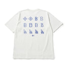 半袖 ウォッシュド コットン Tシャツ クーパーズタウン ロサンゼルス・ドジャース オフホワイト | NEW ERA ニューエラ公式オンラインストア