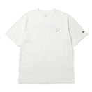 半袖 ウォッシュド コットン Tシャツ Classic Script Logo オフホワイト | NEW ERA ニューエラ公式オンラインストア