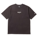 半袖 ウォッシュド コットン Tシャツ 1920 Dice スミクロ | NEW ERA ニューエラ公式オンラインストア