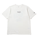 半袖 ウォッシュド コットン Tシャツ 1920 Dice オフホワイト | NEW ERA ニューエラ公式オンラインストア