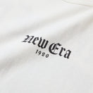 半袖 ウォッシュド コットン Tシャツ 1920 Dice オフホワイト | NEW ERA ニューエラ公式オンラインストア