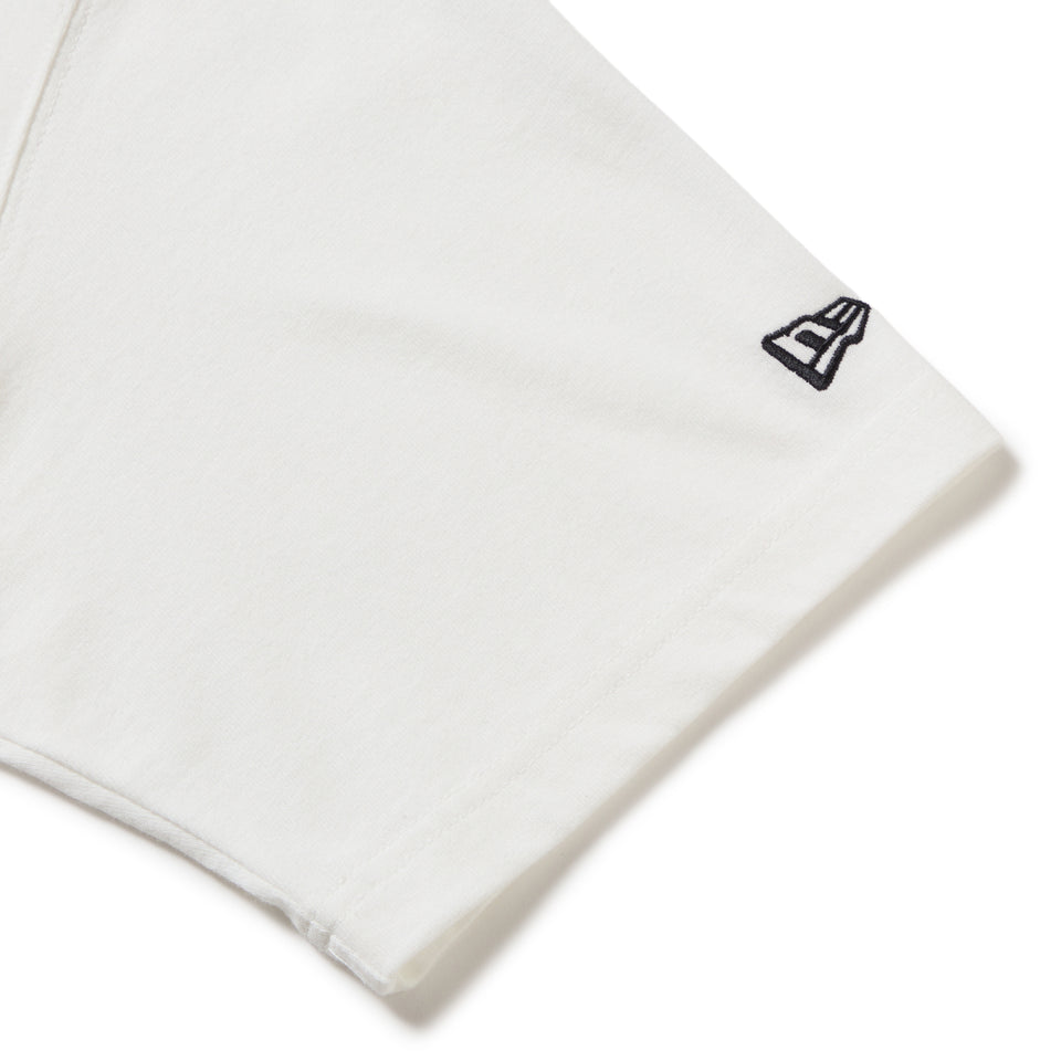 半袖 ウォッシュド コットン Tシャツ 1920 Dice オフホワイト | NEW ERA ニューエラ公式オンラインストア