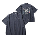 半袖 スーベニア シャツ ニューヨーク・ヤンキース ネイビー | NEW ERA ニューエラ公式オンラインストア