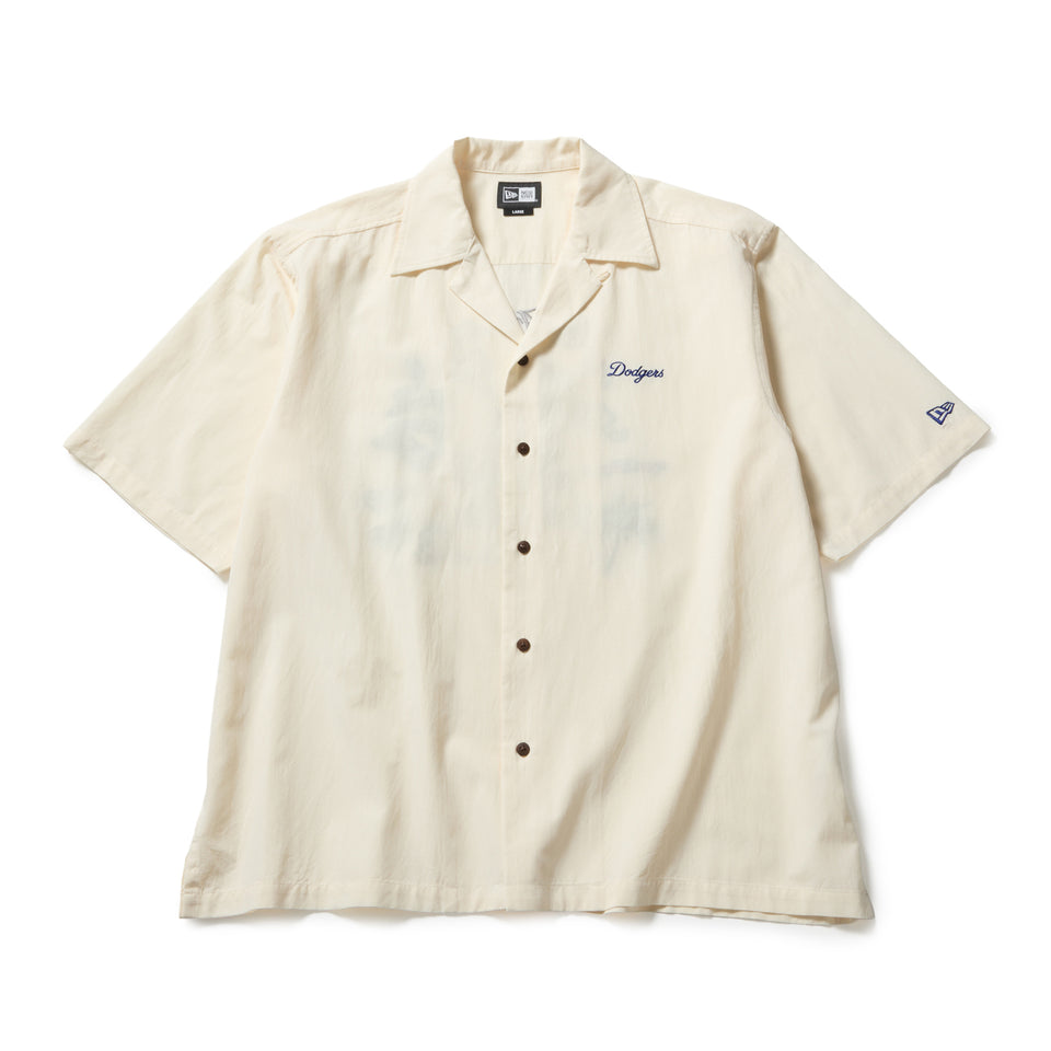 半袖 スーベニア シャツ ロサンゼルス・ドジャース オフホワイト | NEW ERA ニューエラ公式オンラインストア