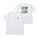 半袖 パフォーマンス Tシャツ Square Logo ホワイト | NEW ERA ニューエラ公式オンラインストア