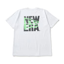 半袖 パフォーマンス Tシャツ Square Logo ホワイト | NEW ERA ニューエラ公式オンラインストア