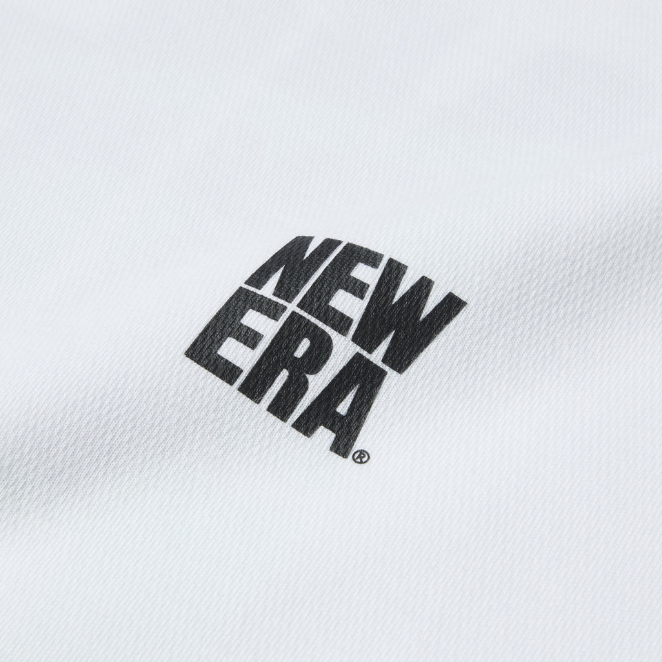 半袖 パフォーマンス Tシャツ Square Logo ホワイト | NEW ERA ニューエラ公式オンラインストア