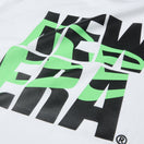 半袖 パフォーマンス Tシャツ Square Logo ホワイト | NEW ERA ニューエラ公式オンラインストア