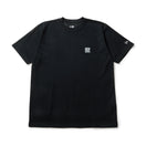 半袖 パフォーマンス Tシャツ Square Logo ブラック | NEW ERA ニューエラ公式オンラインストア