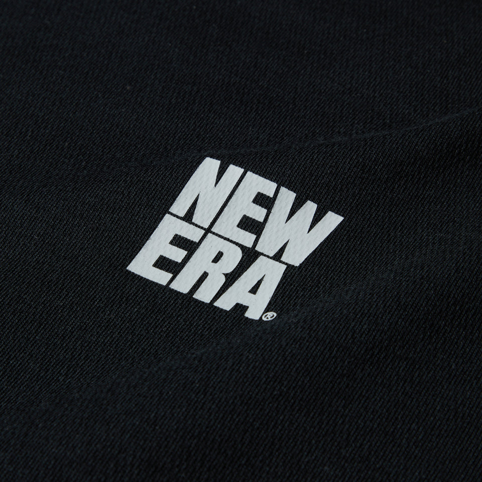 半袖 パフォーマンス Tシャツ Square Logo ブラック | NEW ERA ニューエラ公式オンラインストア