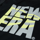 半袖 パフォーマンス Tシャツ Square Logo ブラック | NEW ERA ニューエラ公式オンラインストア