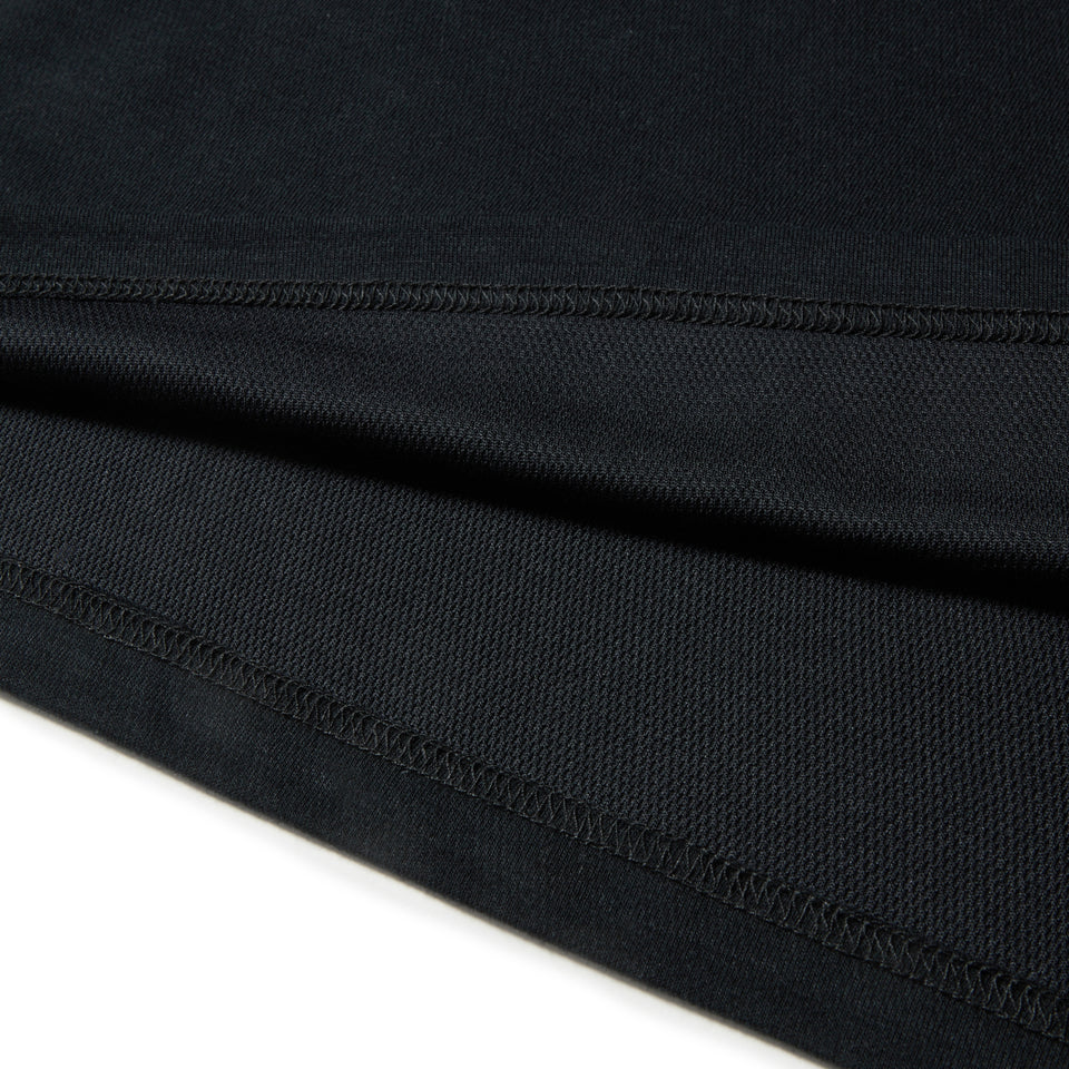 半袖 パフォーマンス Tシャツ Square Logo ブラック | NEW ERA ニューエラ公式オンラインストア