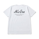 半袖 パフォーマンス Tシャツ クラシックロゴ ホワイト | NEW ERA ニューエラ公式オンラインストア