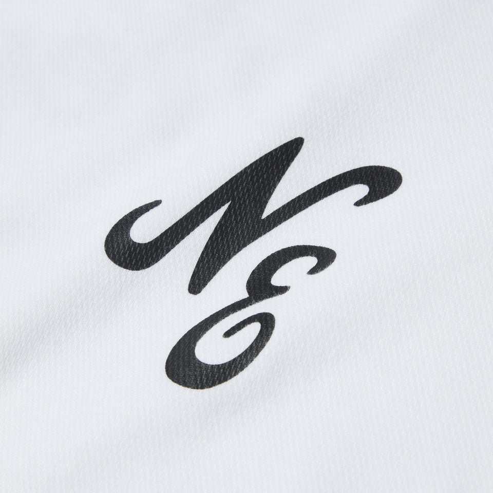 半袖 パフォーマンス Tシャツ クラシックロゴ ホワイト | NEW ERA ニューエラ公式オンラインストア