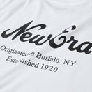 半袖 パフォーマンス Tシャツ クラシックロゴ ホワイト | NEW ERA ニューエラ公式オンラインストア