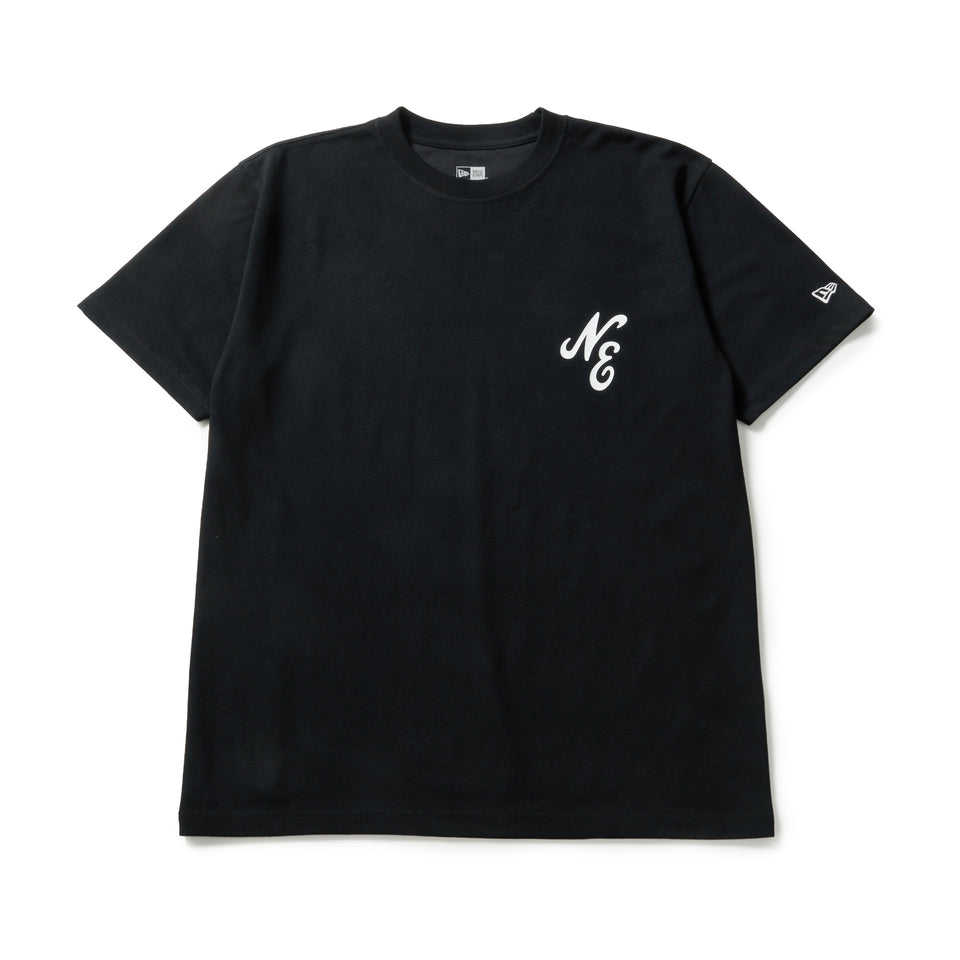 【NEW ERAコラボ】伏見：Tシャツ(ブラックM) ARMABIANCA-ブランドとアニメのコラボグッズ通販サイト
