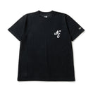 半袖 パフォーマンス Tシャツ クラシックロゴ ブラック | NEW ERA ニューエラ公式オンラインストア