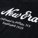 半袖 パフォーマンス Tシャツ クラシックロゴ ブラック | NEW ERA ニューエラ公式オンラインストア